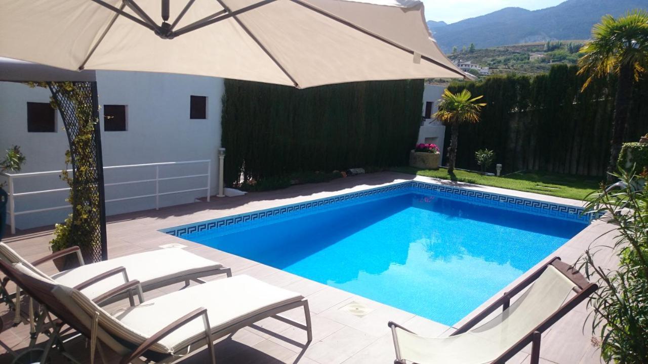 Chalet Airam Monachil Exterior foto