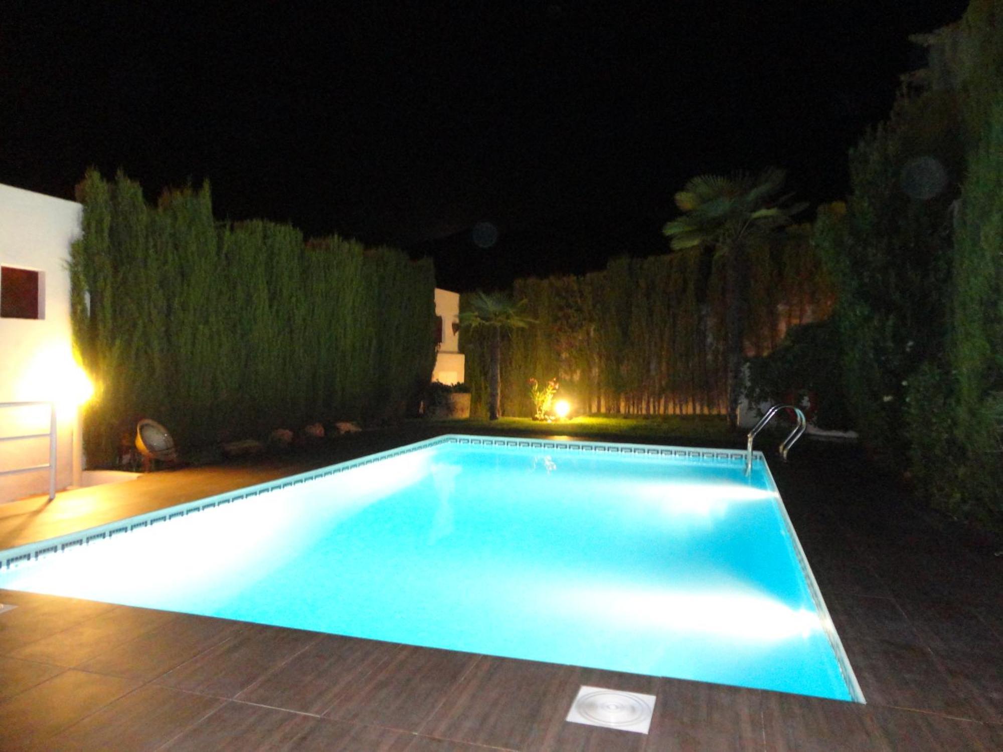 Chalet Airam Monachil Exterior foto