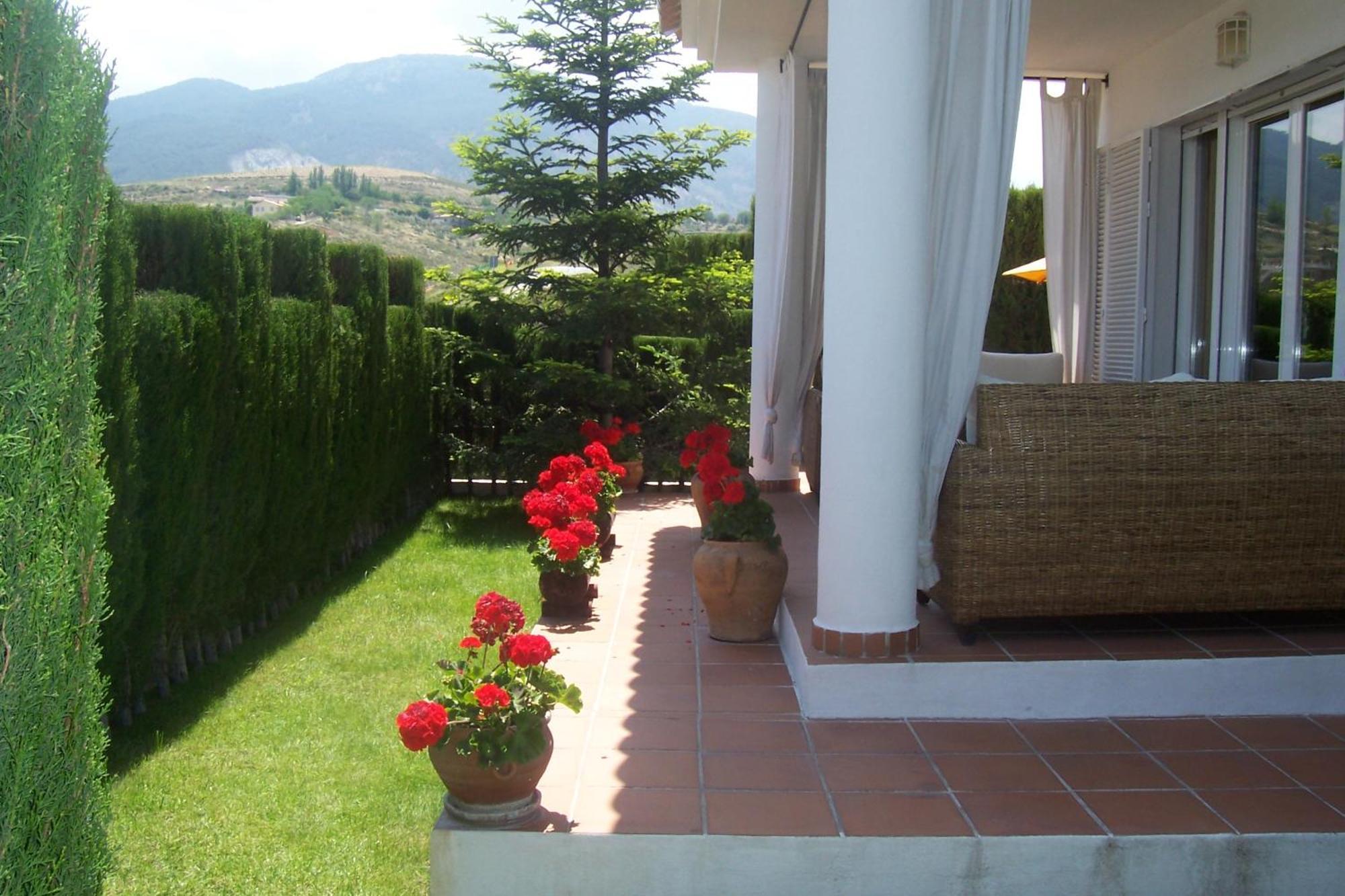 Chalet Airam Monachil Exterior foto