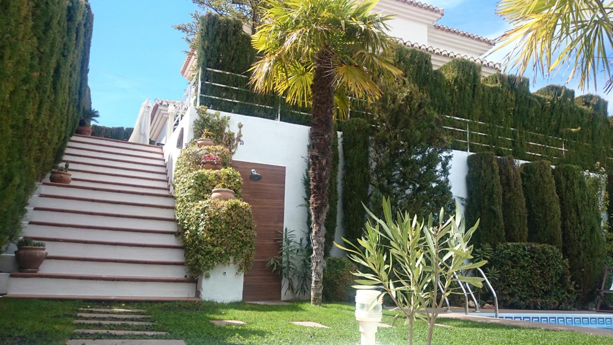Chalet Airam Monachil Exterior foto