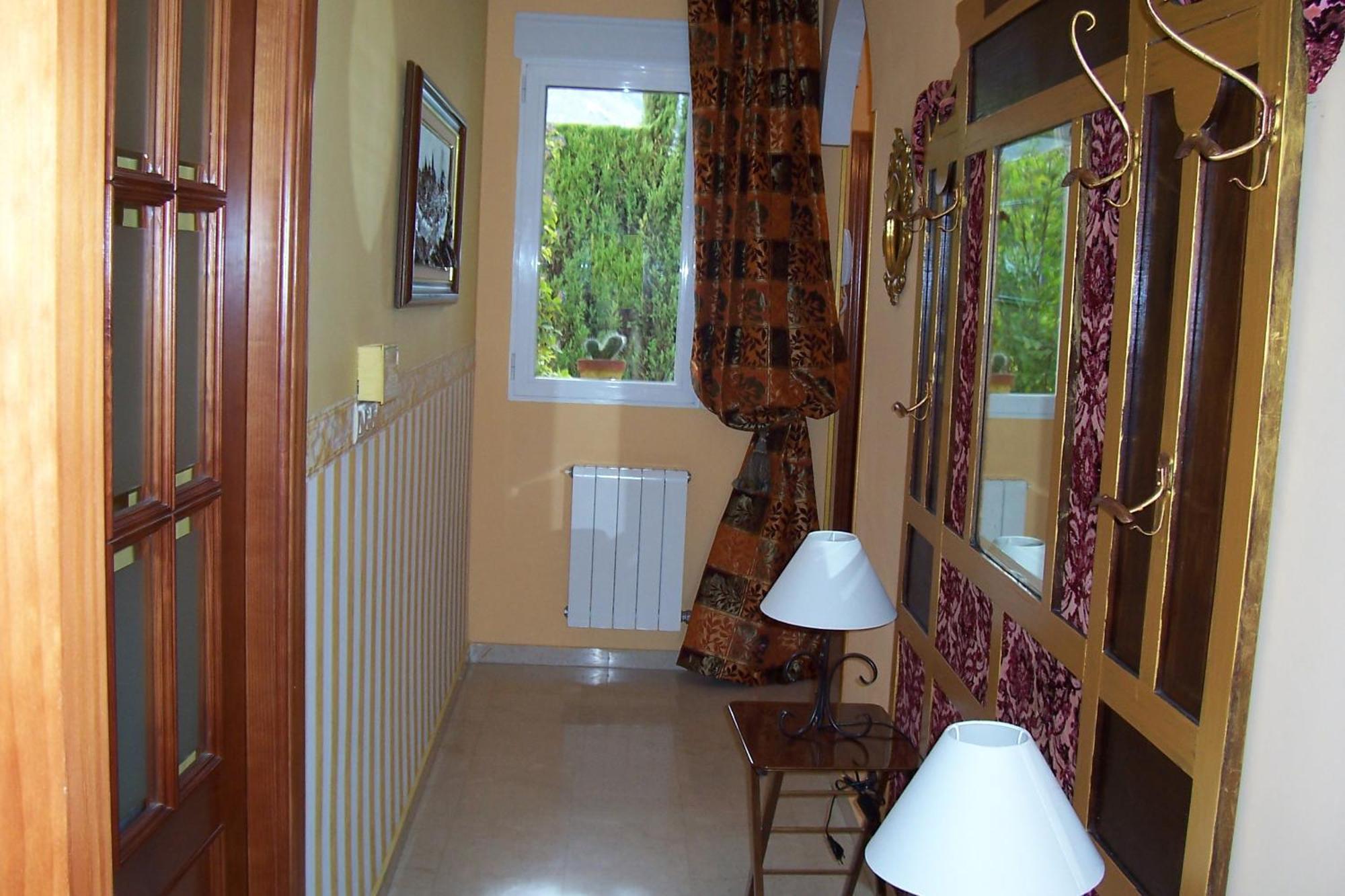Chalet Airam Monachil Exterior foto
