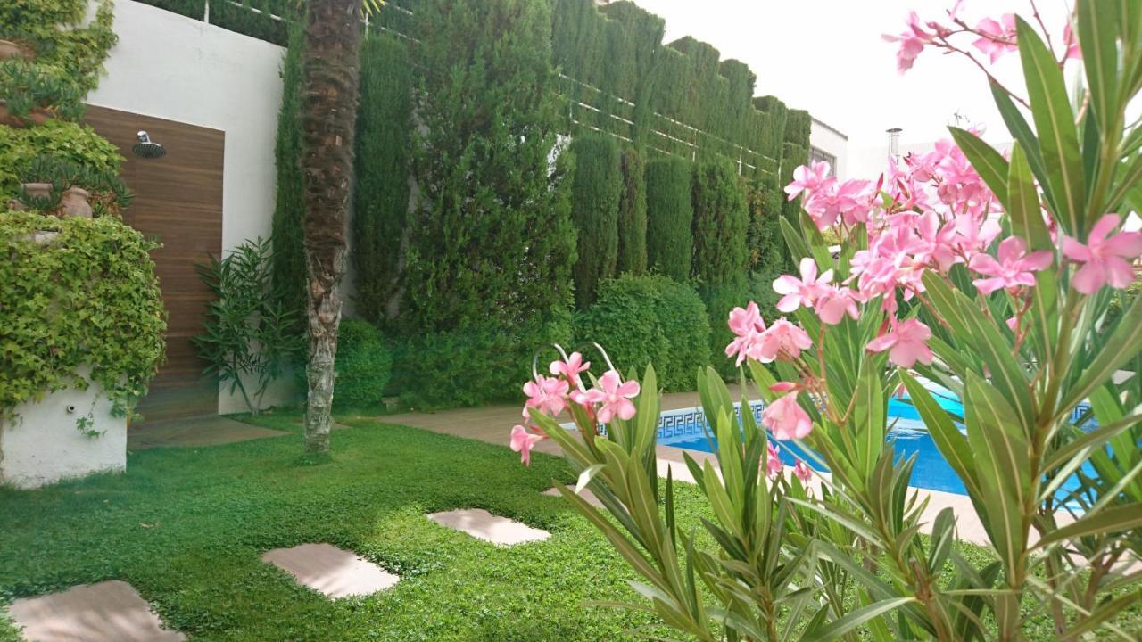 Chalet Airam Monachil Exterior foto